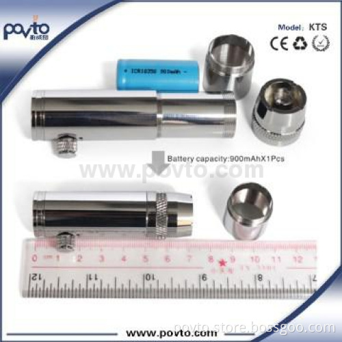 POVTO health e-cigarette KTS telescopic mod